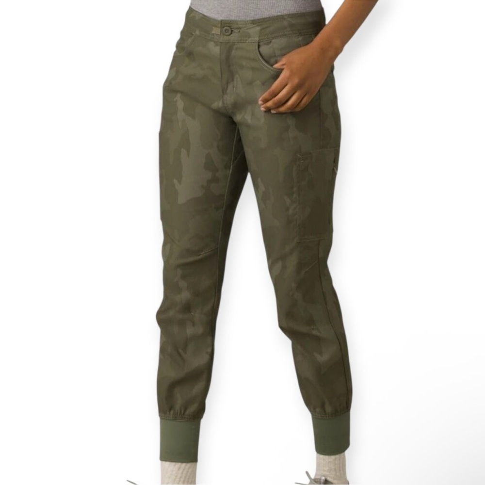 Prana Camo Halle Jogger II Gorpcore Hiking Pants